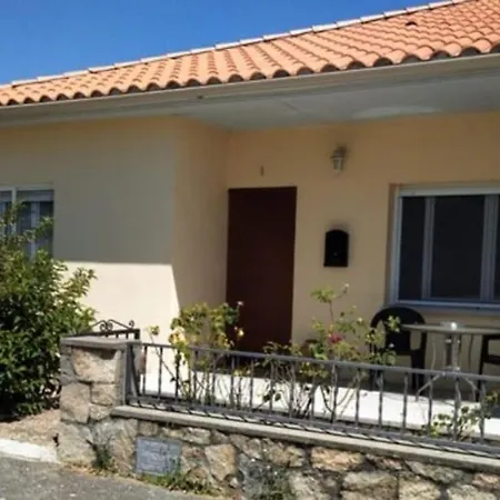 Casa Luz Mar Apartment Aldeadavila de la Ribera