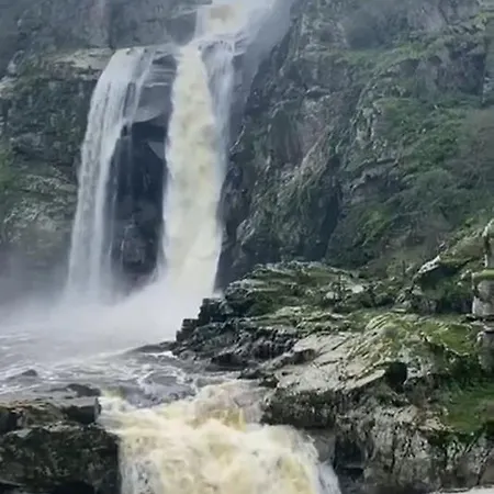 Casa Luz Mar * Aldeadávila de la Ribera
