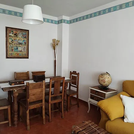 Casa Luz Mar Lägenhet Aldeadávila de la Ribera